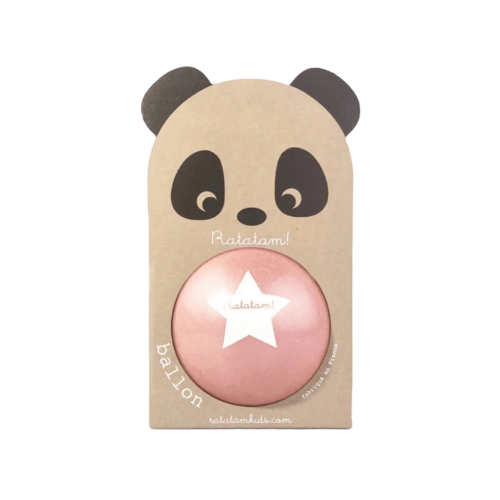 Ratatam! The Panda Balloon – Pink