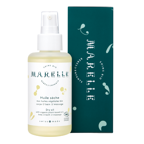 Marelle Dry Oil - 125ml