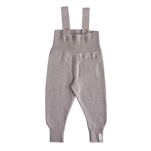 Saga Copenhagen Merino Overalls Delpa - Shell
