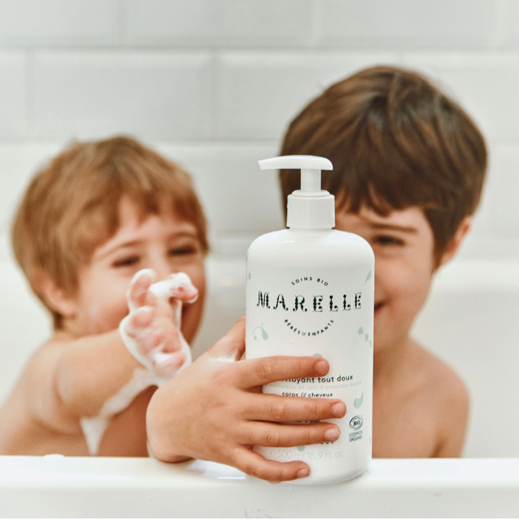 Marelle Ultra Gentle Cleansing Gel - 500ml