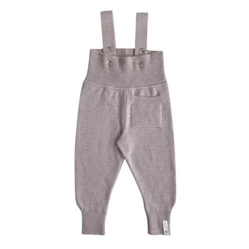 Saga Copenhagen Merino Overalls Delpa - Shell