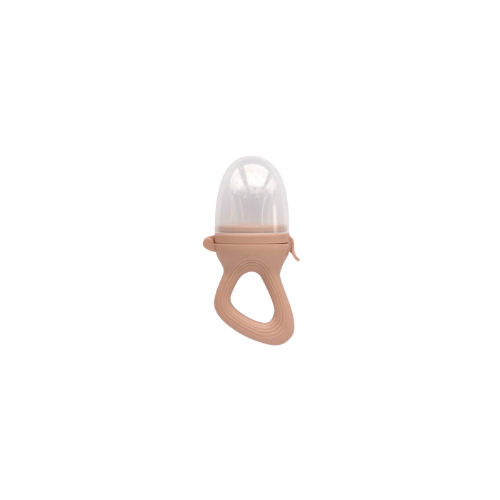 Zakuw Nibble Pacifier - Nude