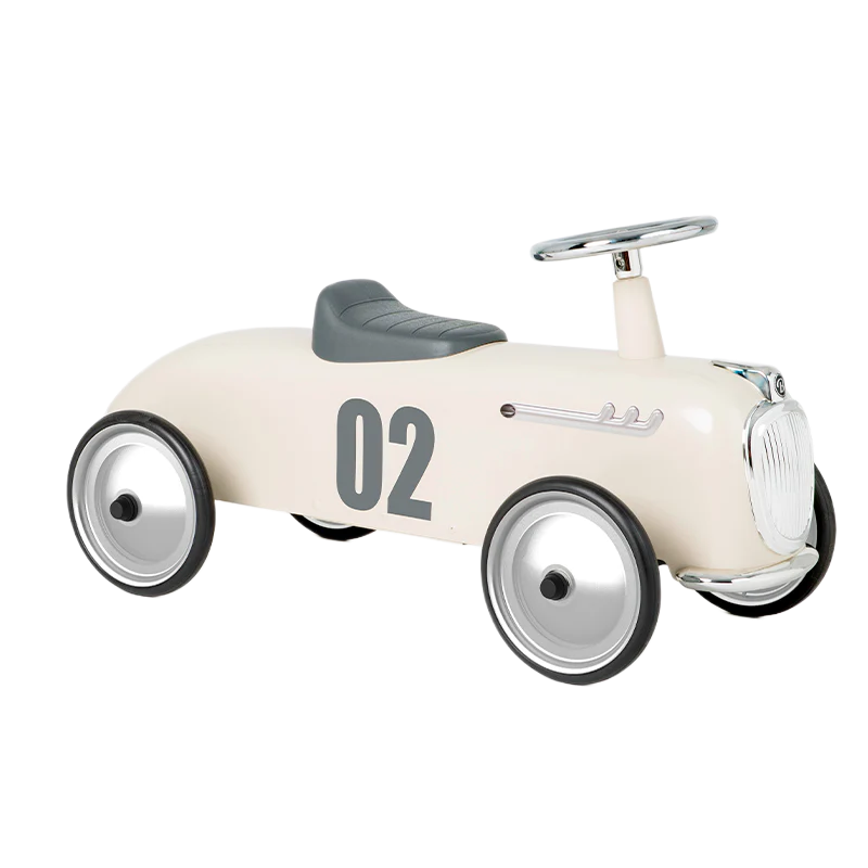 Roadster Elfenbeinweiß