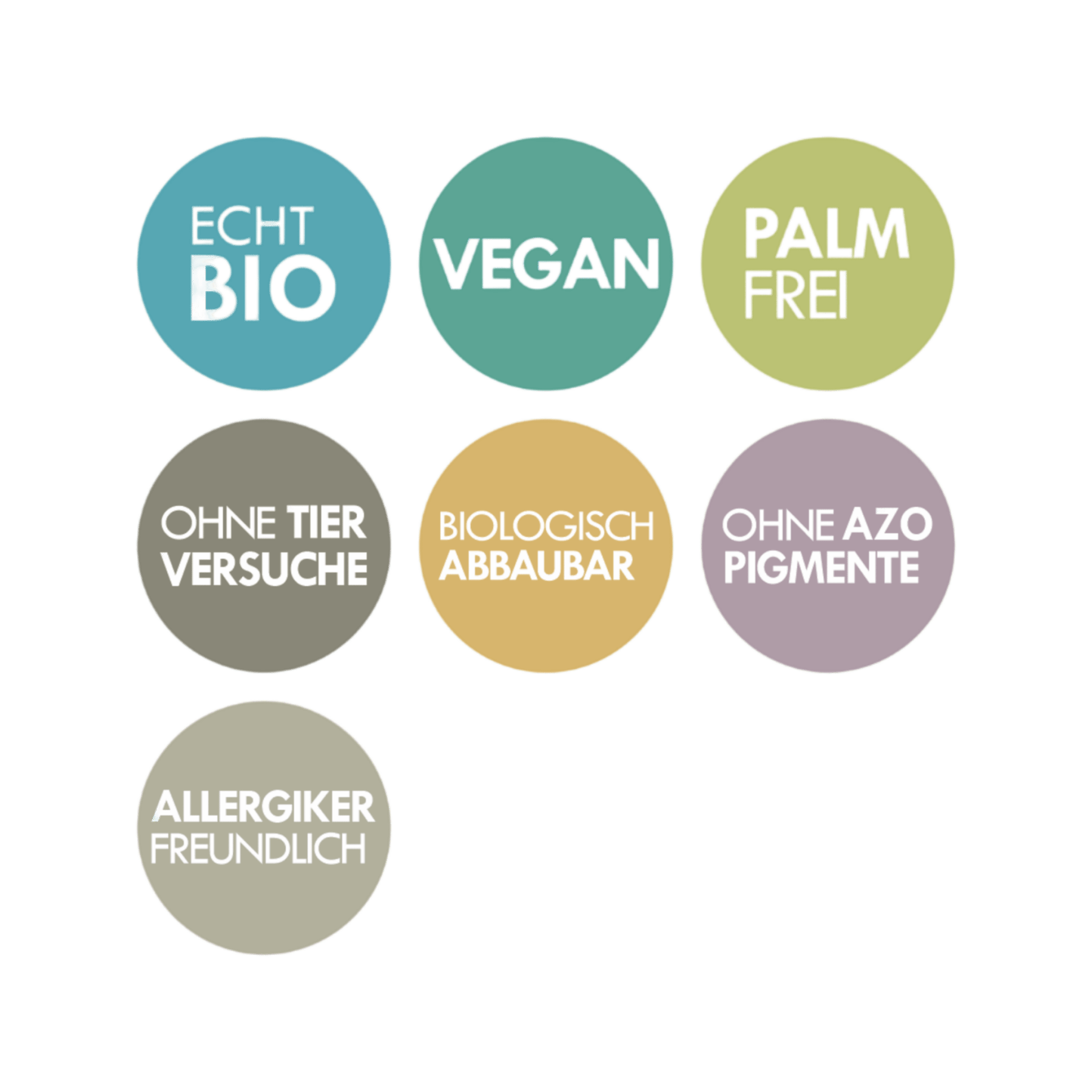 neoGRÜN - Arts & Crafts - 4 - Pack Vegan Finger Paint - Aki - Tummy Time