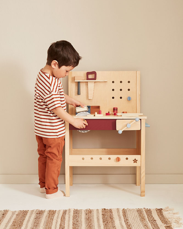 Kids Concept Kid's Tool Bench