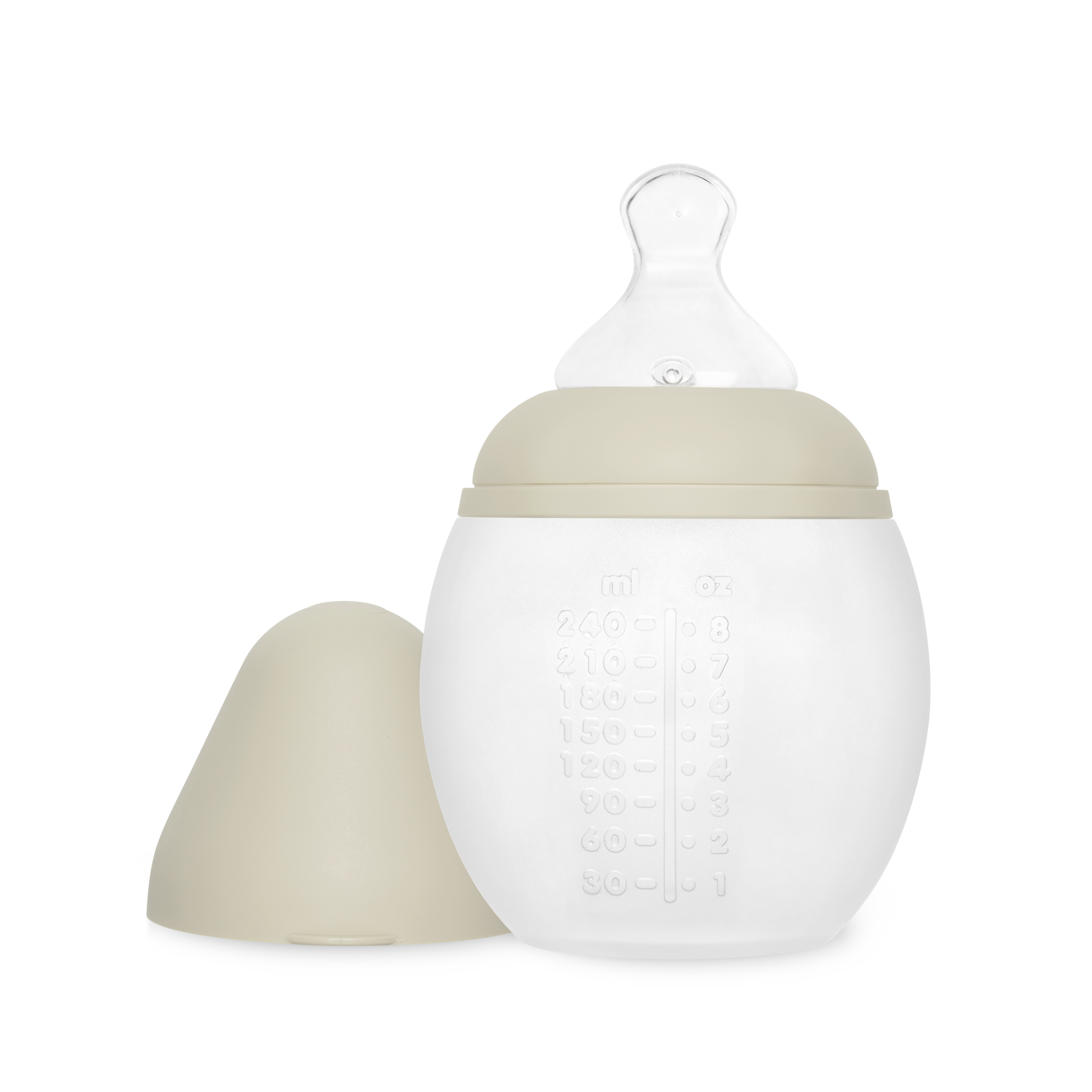 Biberon 240 ml - Sable