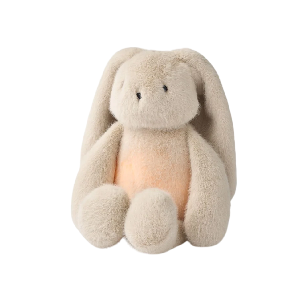 Hattie Hase Summ Teddy - Nebel