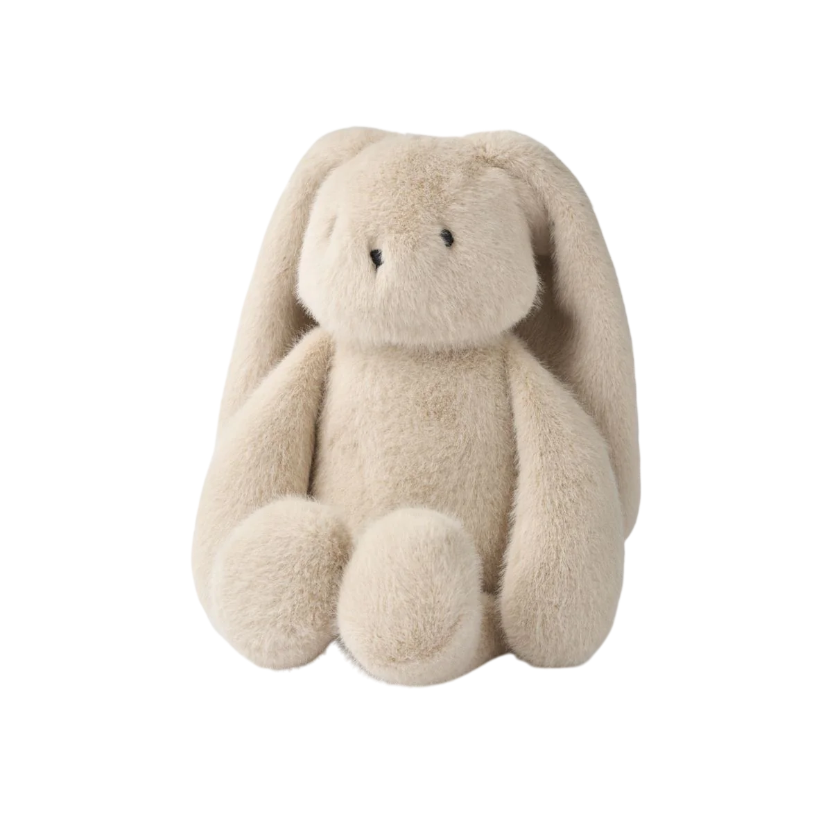 Hattie Hase Summ Teddy - Nebel