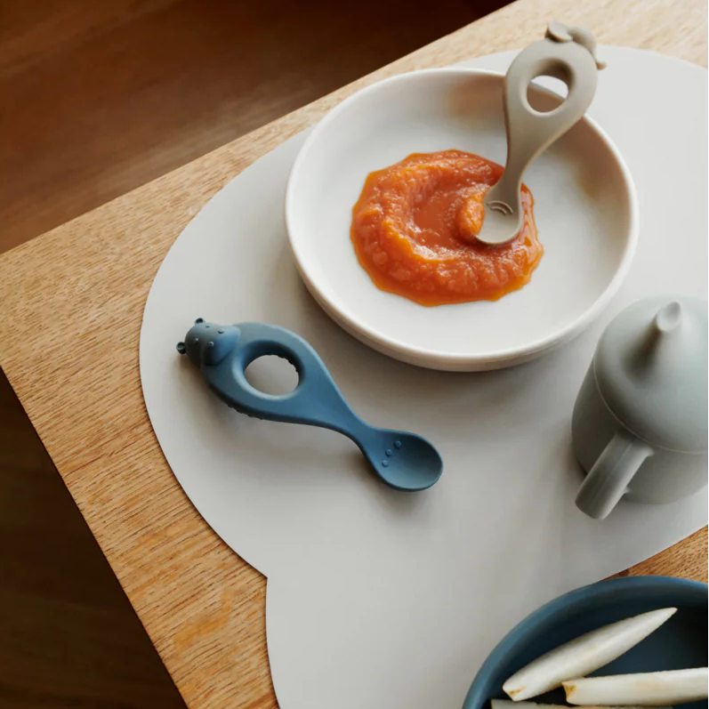 Aura Bear Placemat - Sandy