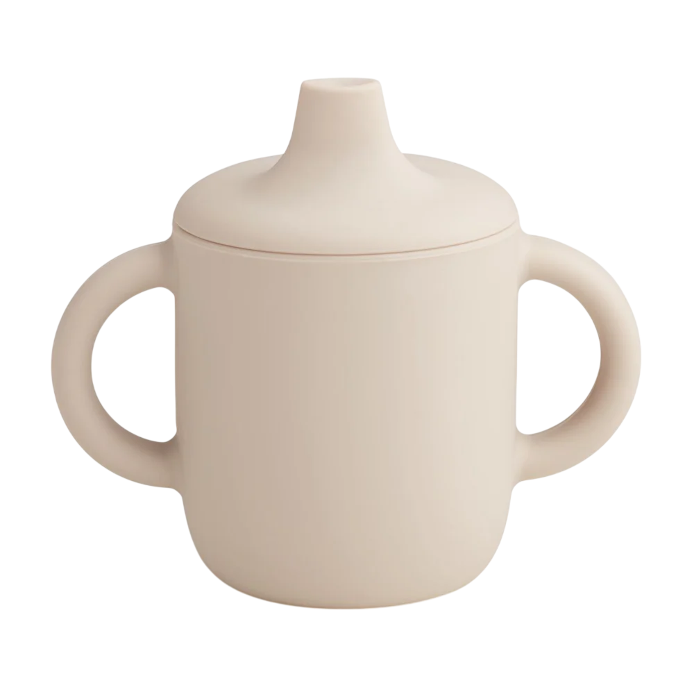 Neil Sippy Cup - Sandy