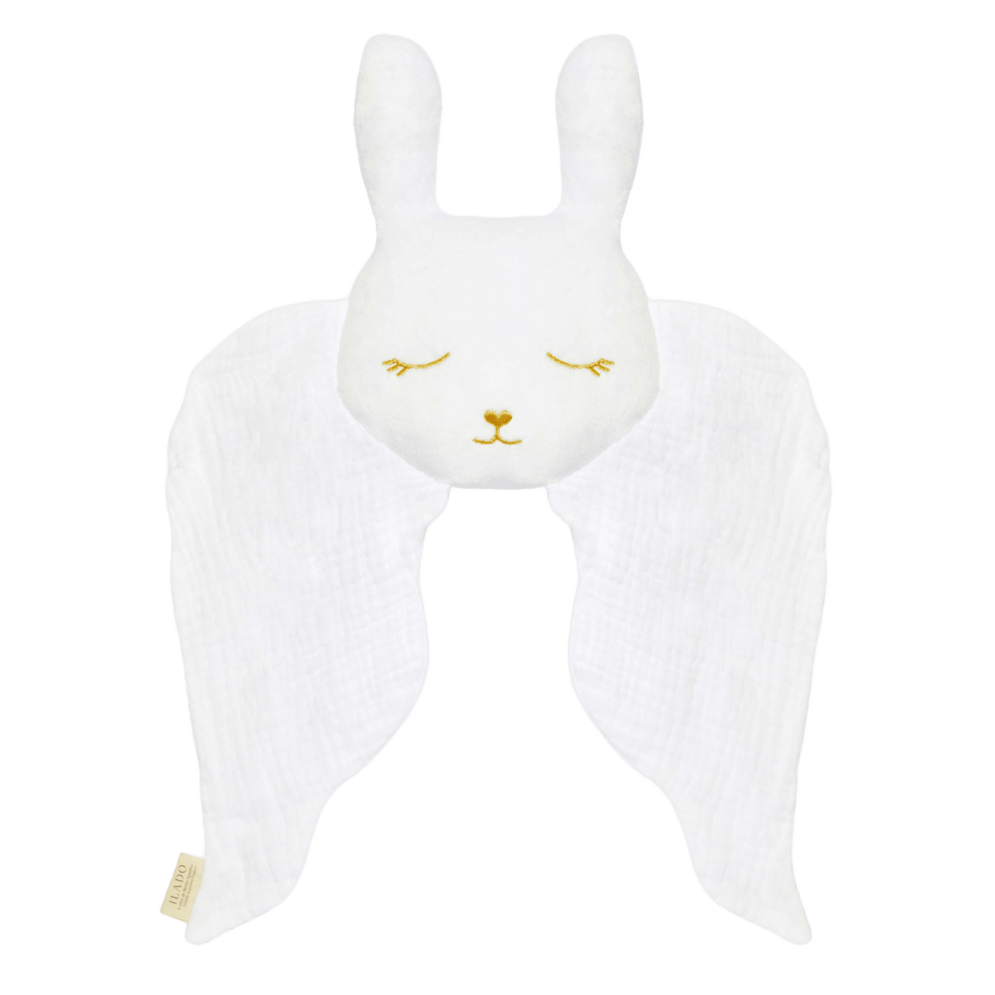 Ilado - Baby Comforters - Baby Comforter - Bunny - Tummy Time