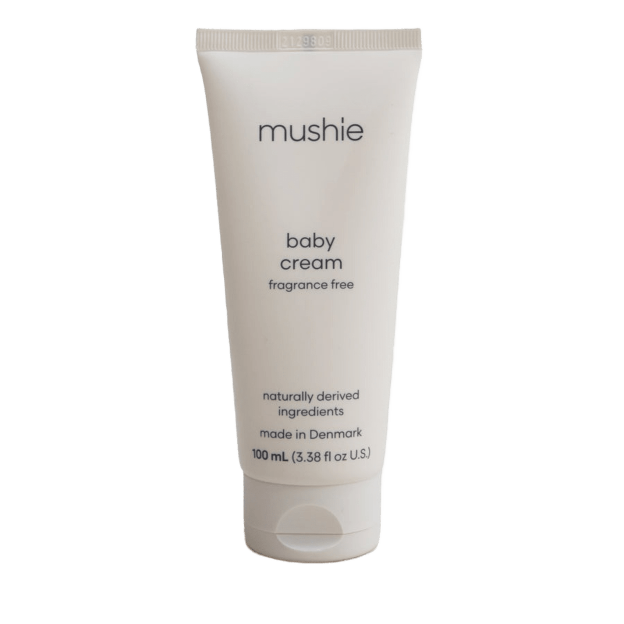 Mushie - Body & Hair Care - Baby Cream - 100ML - Tummy Time