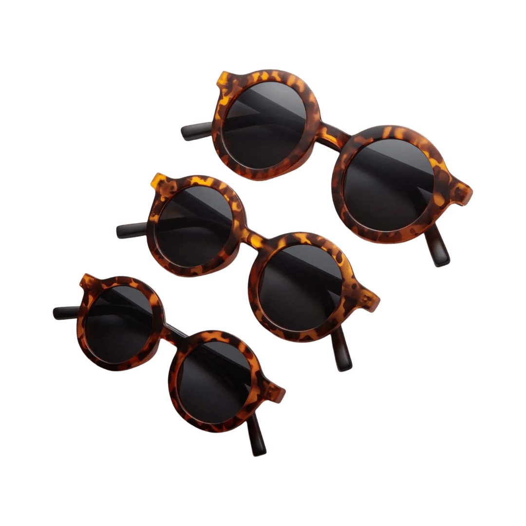 BabyMocs - Sunglasses - Sunglasses Signature - Turtle - Tummy Time