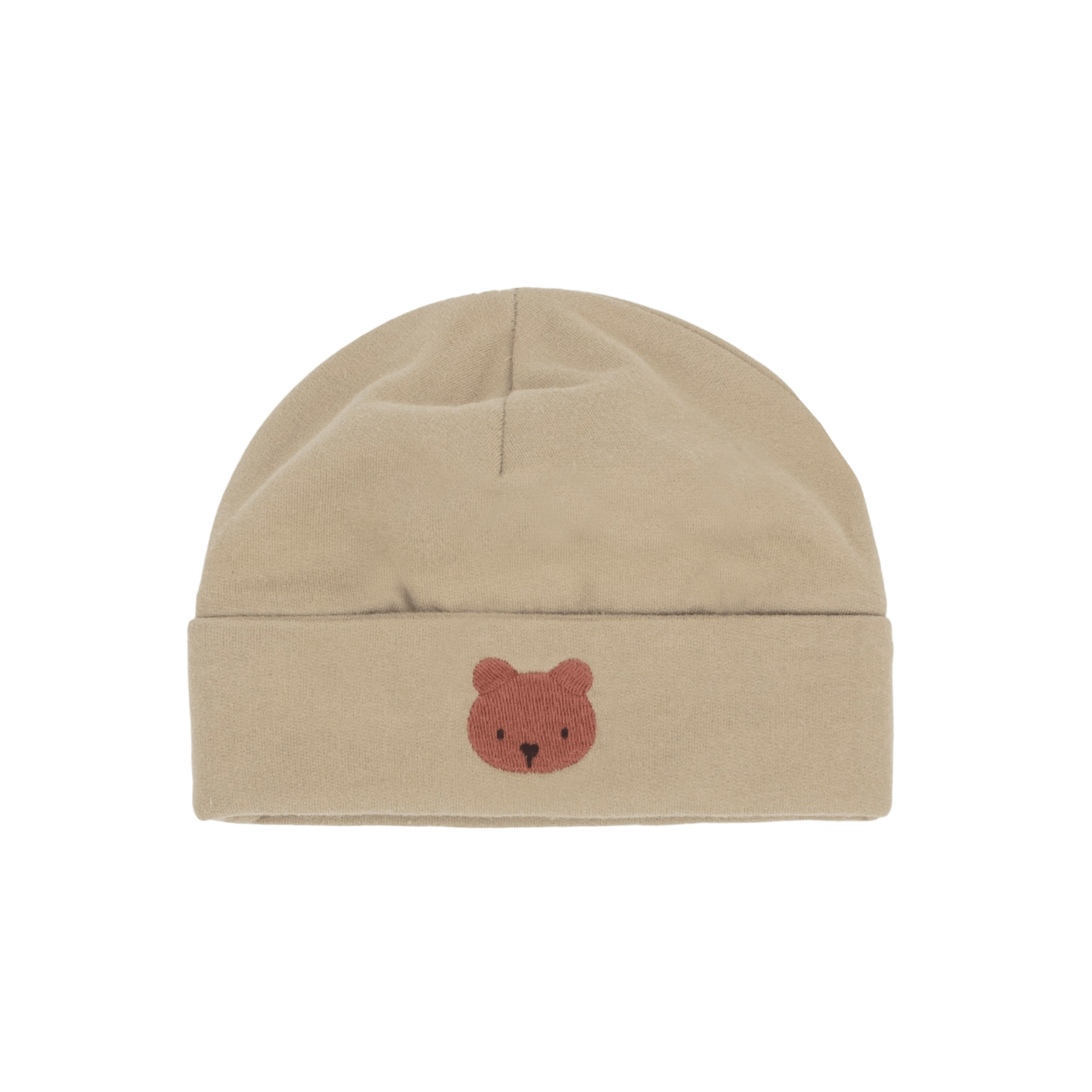 Donsje - Hats, Caps & Beanies - Beller Hat Bear - Dusty Green - Tummy Time