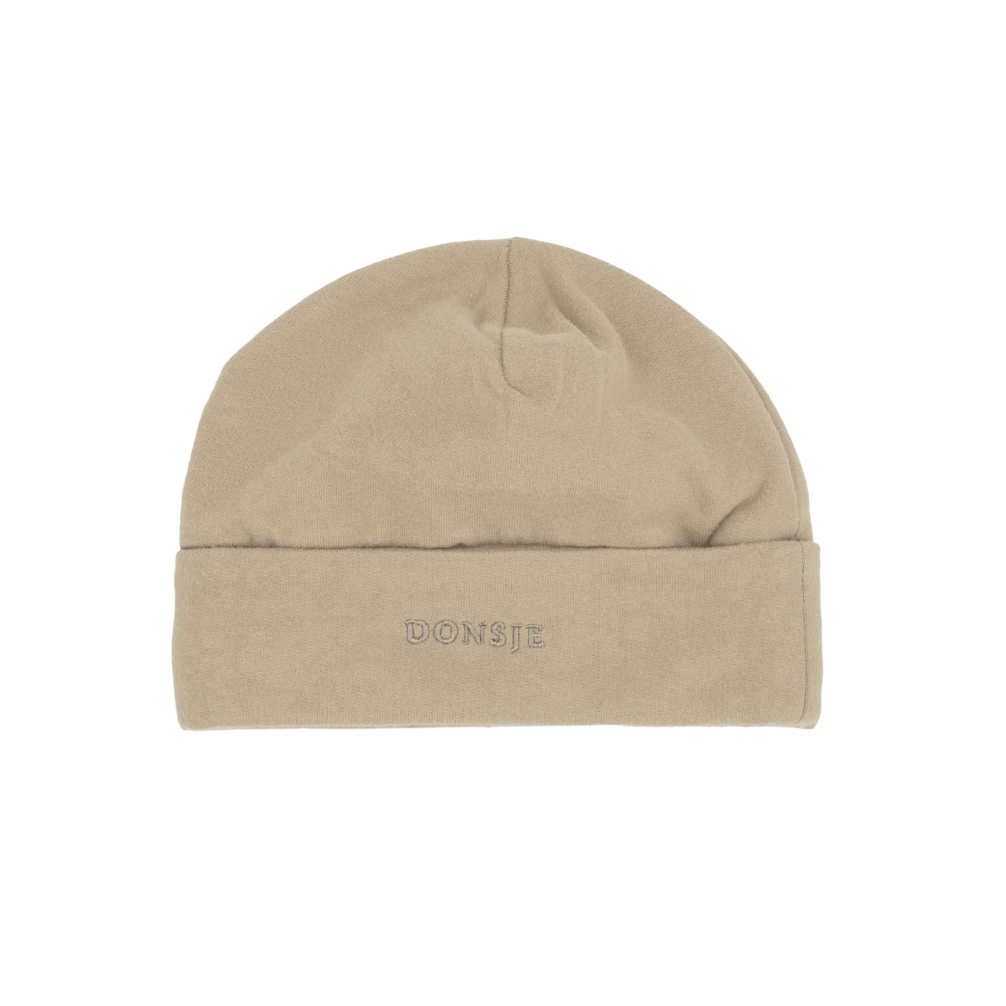 Donsje - Hats, Caps & Beanies - Beller Hat Bear - Dusty Green - Tummy Time