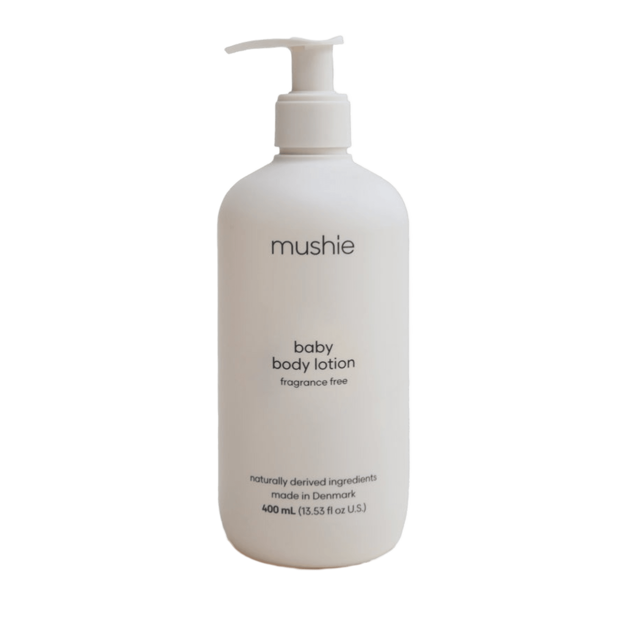 Mushie - Body & Hair Care - Body Lotion - 400 mL - Tummy Time