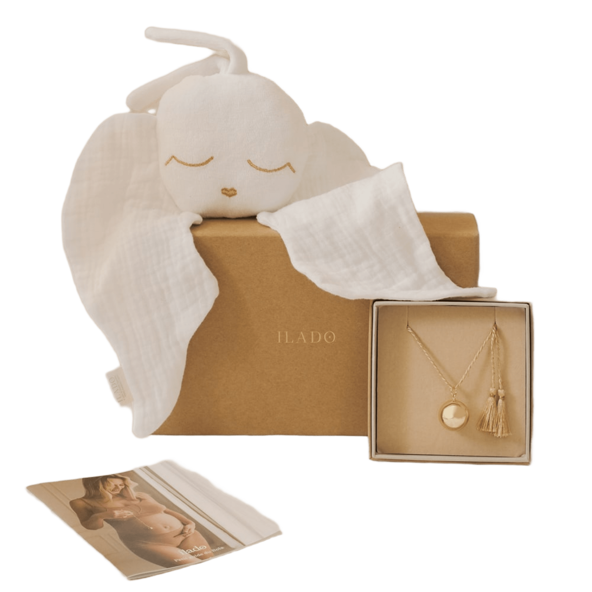 Ilado - Baby Comforters - Bola Joy Box - Tummy Time