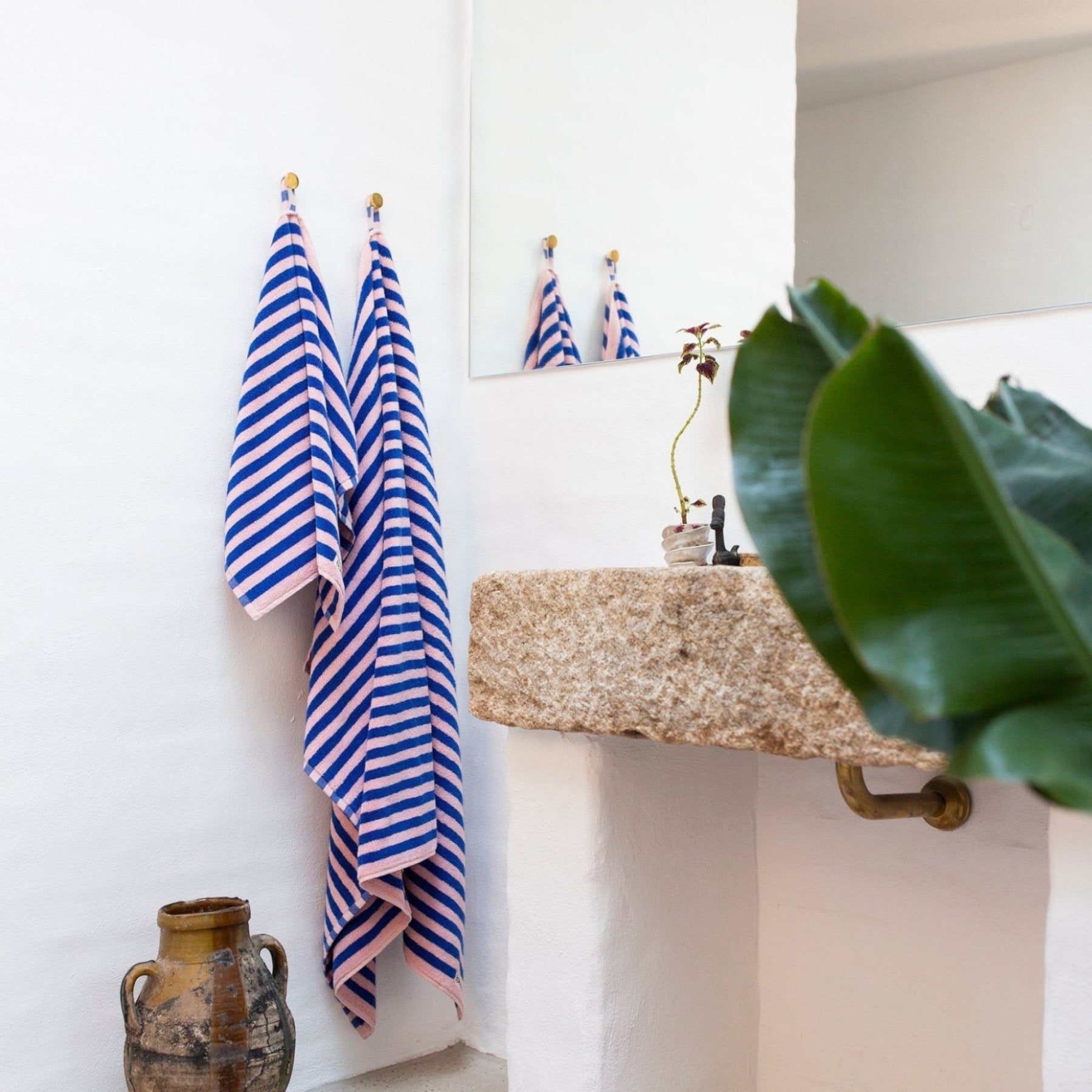 Bongusta Naram Bath Towel - Thumbnail 5