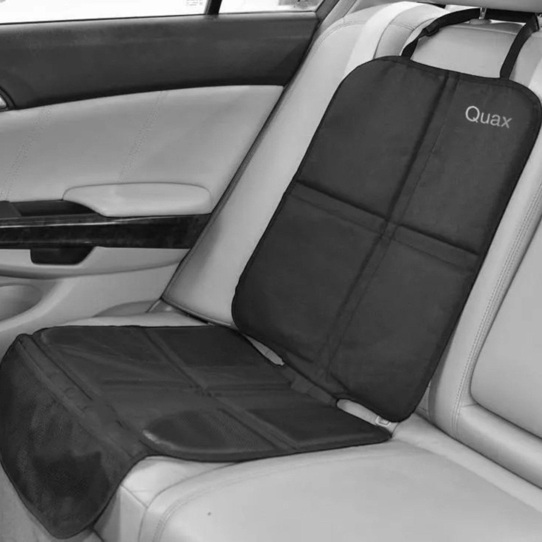 Quax - Car Accessories - Carseat Protector - Tummy Time