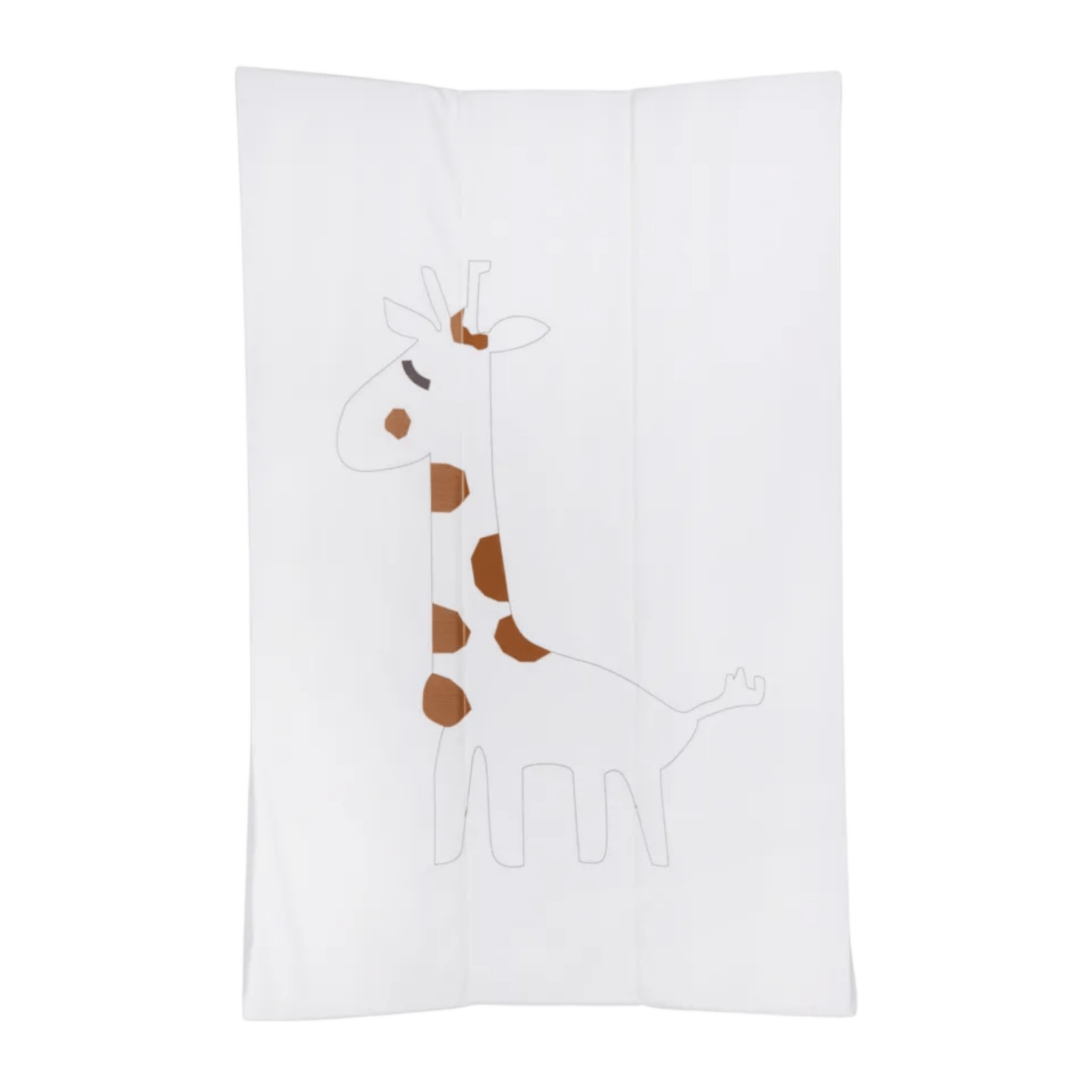 Quax - Changing Pads & Changing Tables - Changing Pad Luxe - Jungle - Giraffe - Tummy Time
