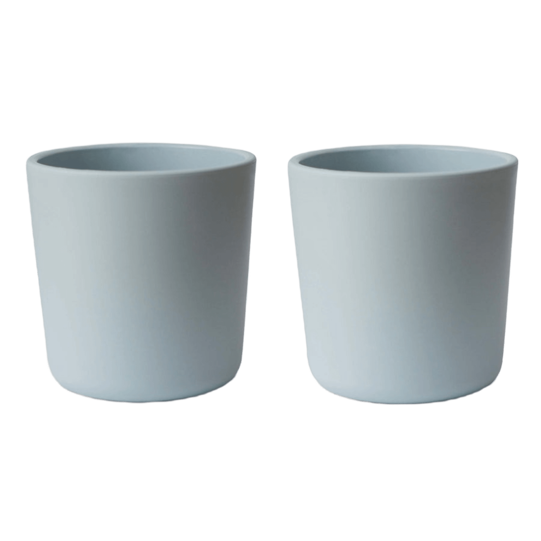 Mushie - Baby Tableware - Cup Set - Tradewinds - Tummy Time