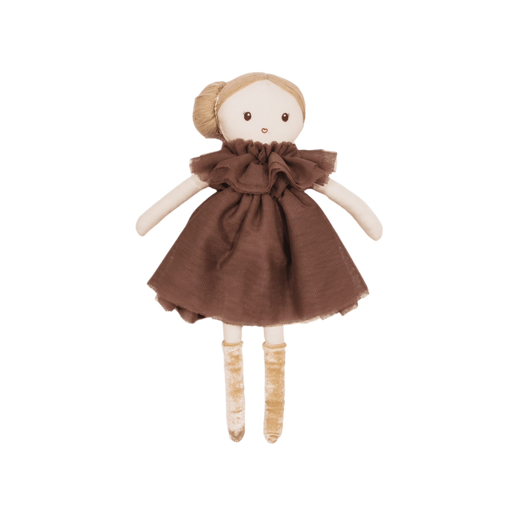 Mrs Ertha - Dolls & Dollhouses - Dollies - Maggie Lu - Tummy Time