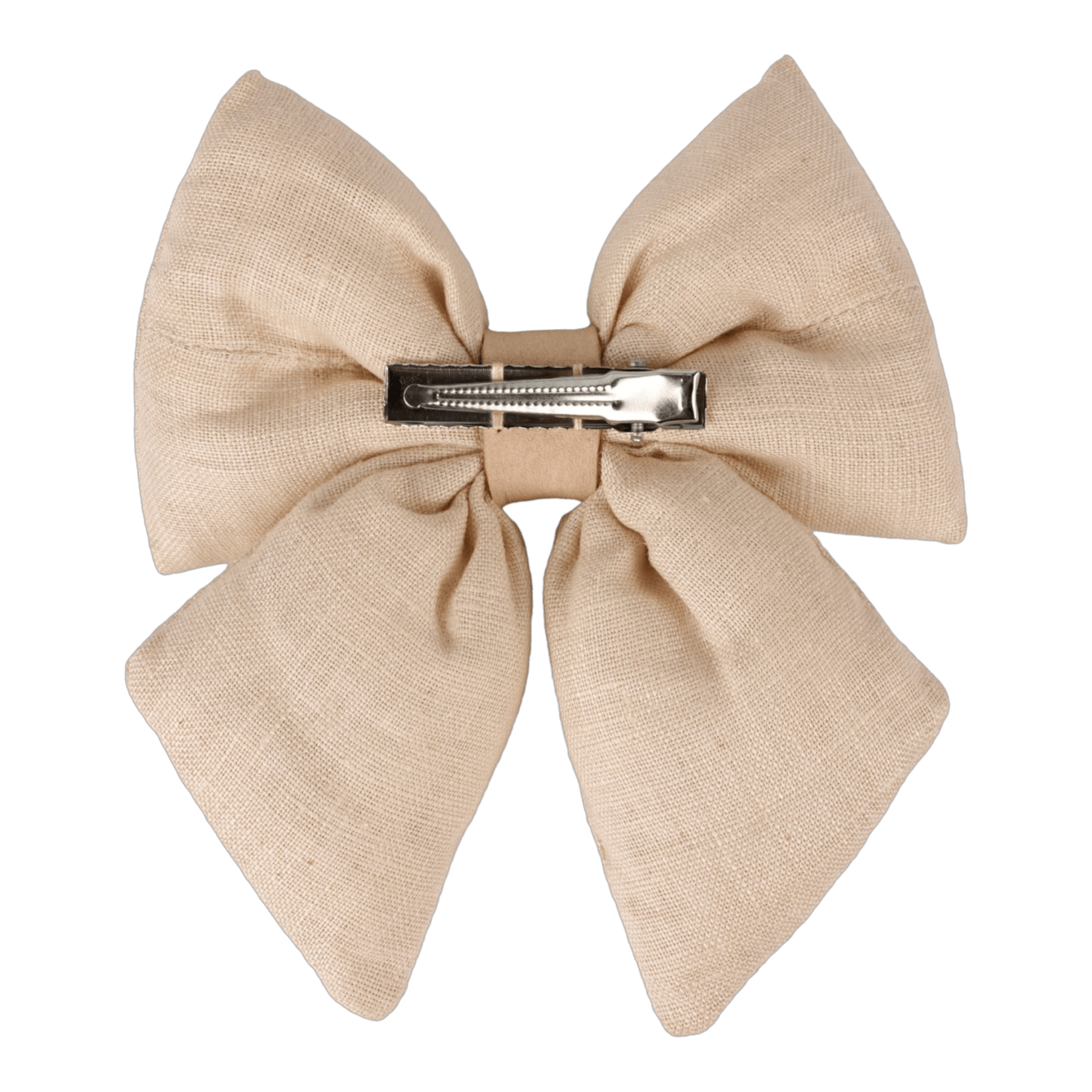 Donsje - Hair Accessories - Klasina Clip - Misty Rose - Tummy Time