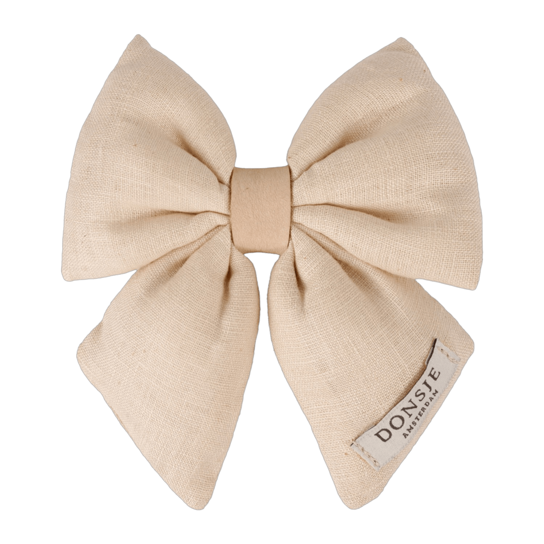 Donsje - Hair Accessories - Klasina Clip - Misty Rose - Tummy Time