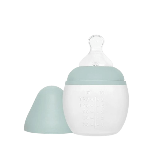 Élhée - Baby Bottles & Accessories - Baby Bottle 150 ml - Ivy Green - Tummy Time