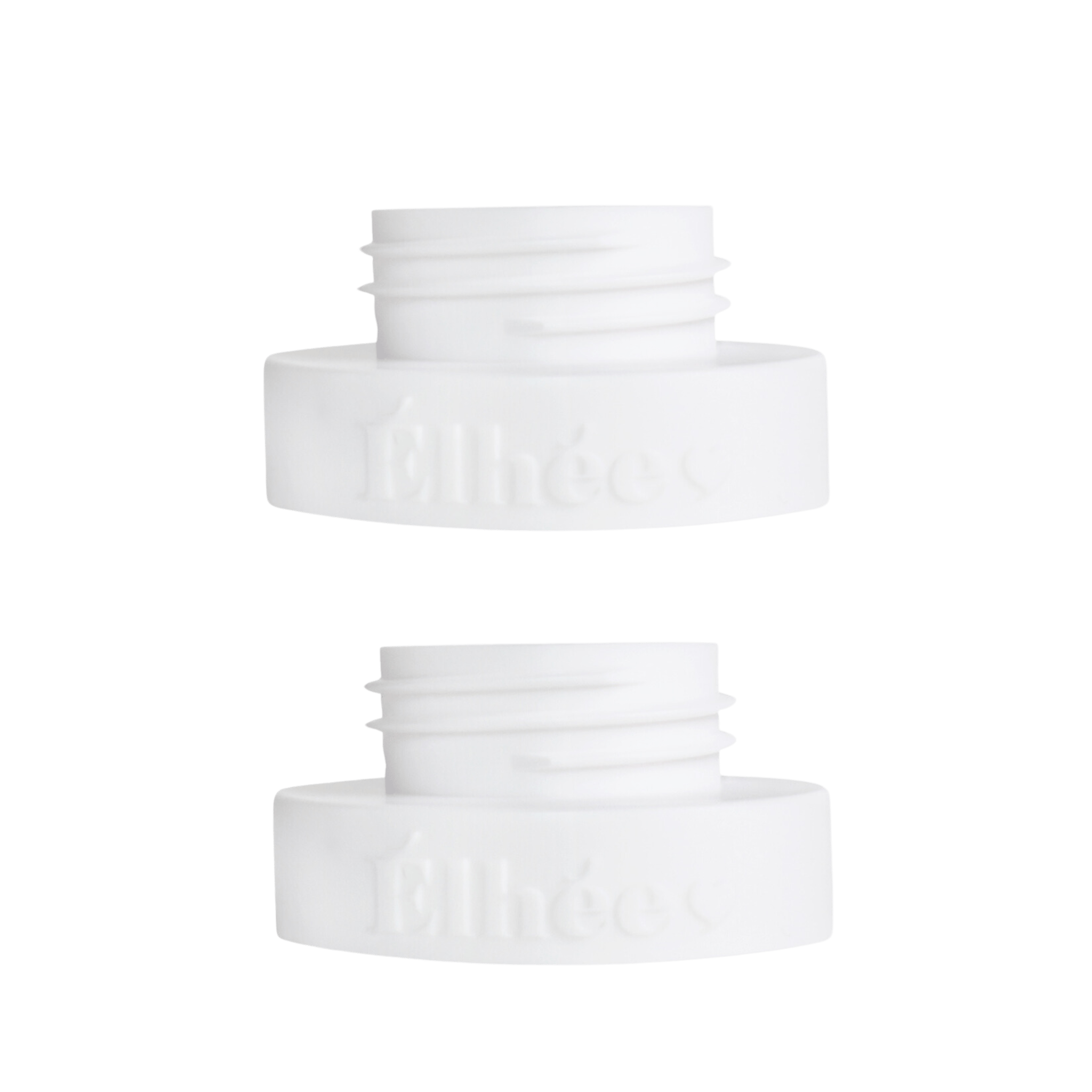 Élhée - Breastfeeding - 2 - Pack: Avent Breast Pump Adapters - Tummy Time