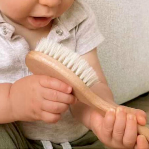 Babyhaarbürste