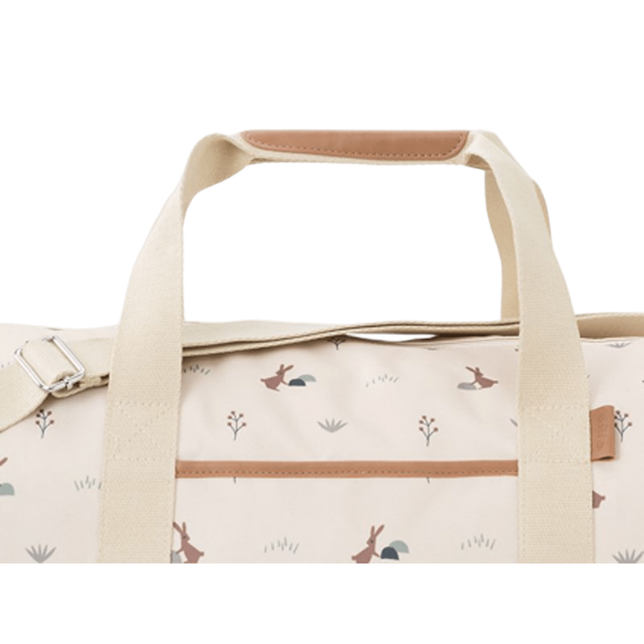 Fresk - Bags & School Bags - Weekender Large - Rabbit Sandshell - Tummy Time