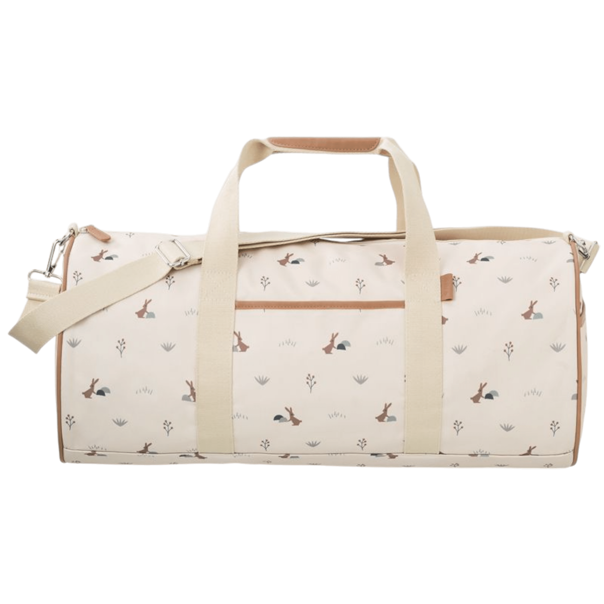 Fresk - Bags & School Bags - Weekender Large - Rabbit Sandshell - Tummy Time