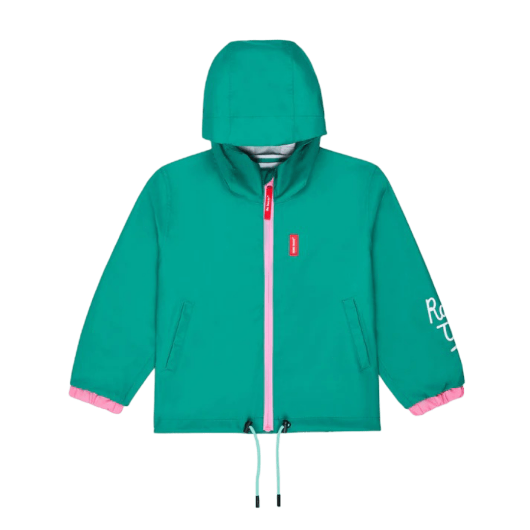 Hello Hossy - Baby Jackets & Outerwear - Rain Jacket - Ali - Tummy Time