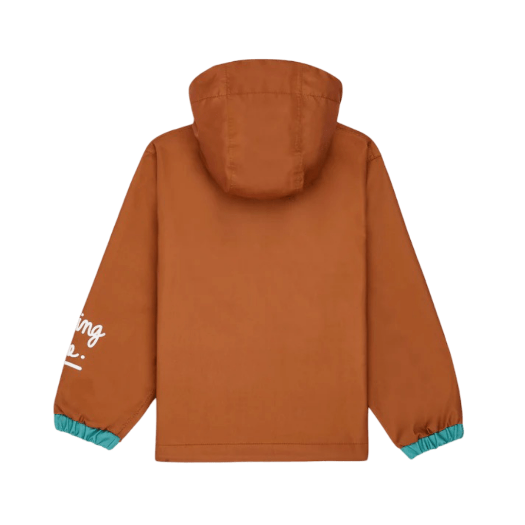 Hello Hossy - Baby Jackets & Outerwear - Rain Jacket - Peanut - Tummy Time