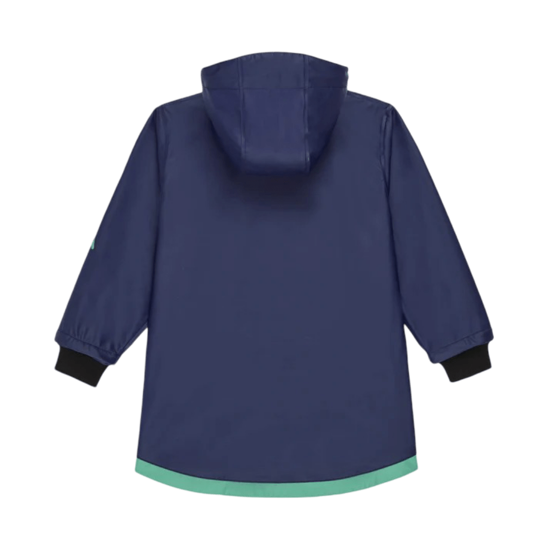 Hello Hossy - Baby Jackets & Outerwear - Raincoat - Night - Tummy Time