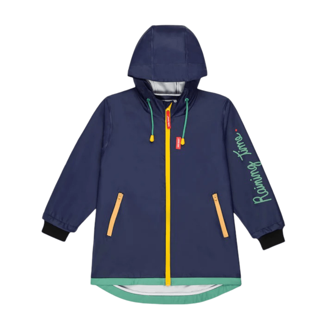 Hello Hossy - Baby Jackets & Outerwear - Raincoat - Night - Tummy Time