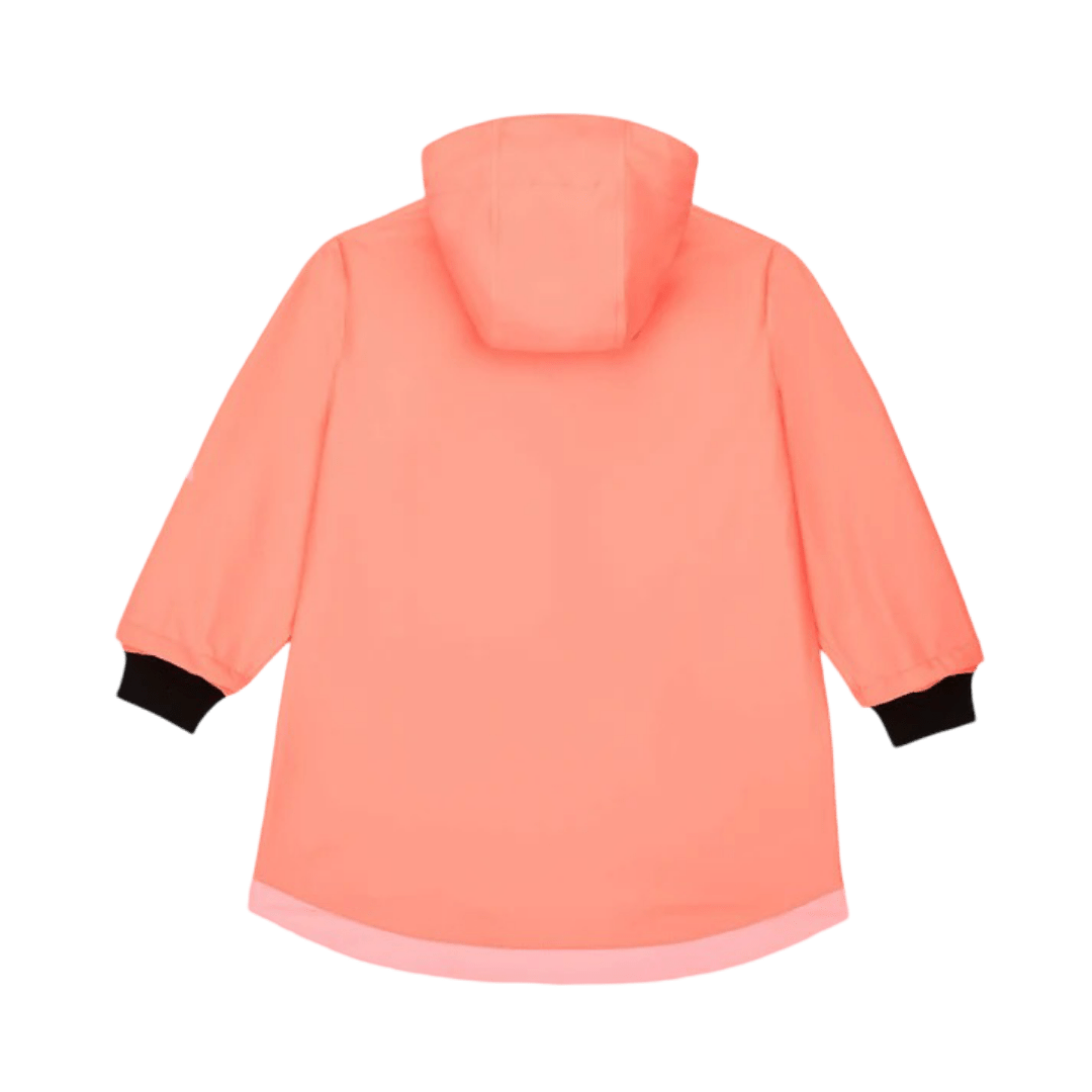 Hello Hossy - Baby Jackets & Outerwear - Raincoat - Pink - Tummy Time