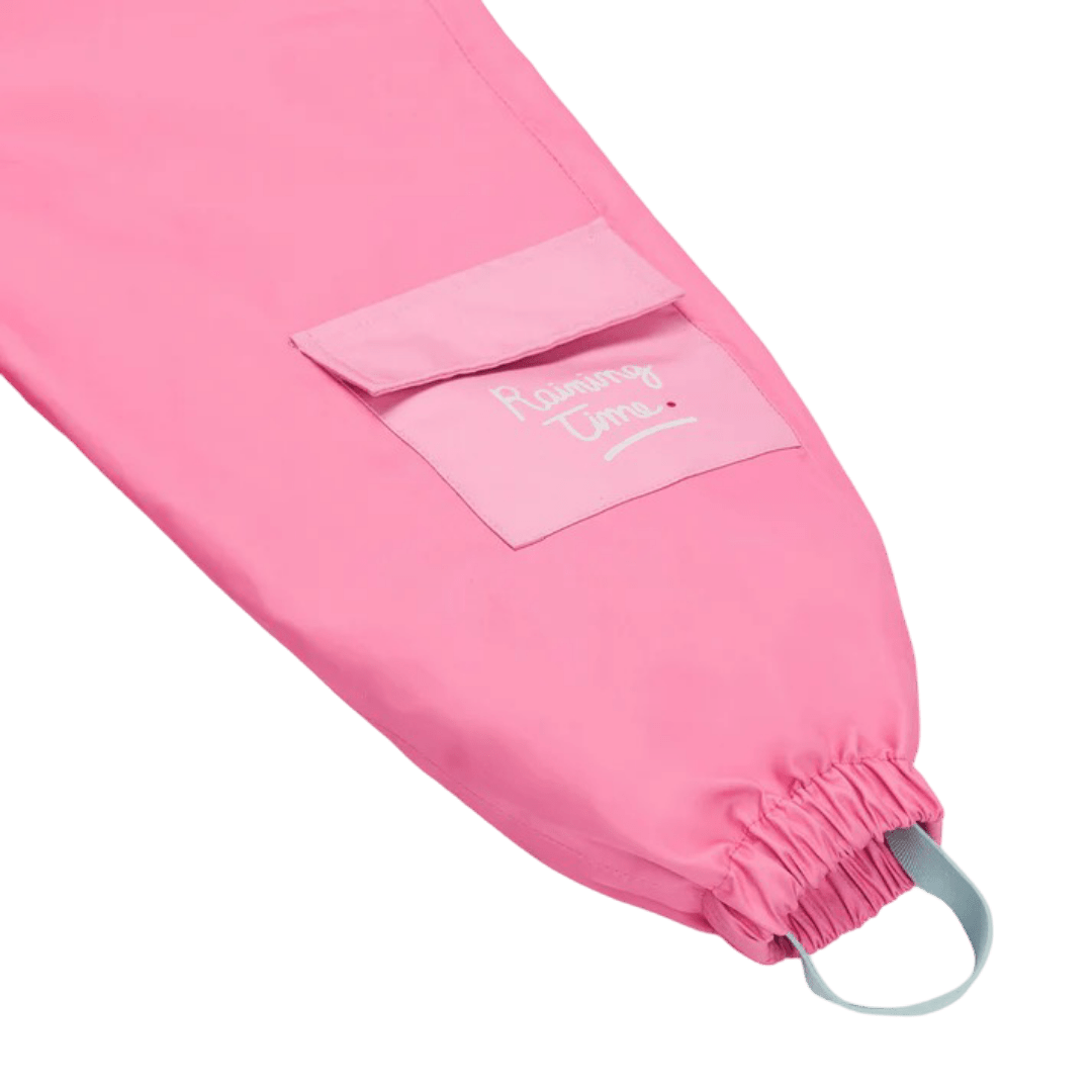 Hello Hossy - Baby Shorts, Pants & Leggings - Rain Pants - Ali - Tummy Time