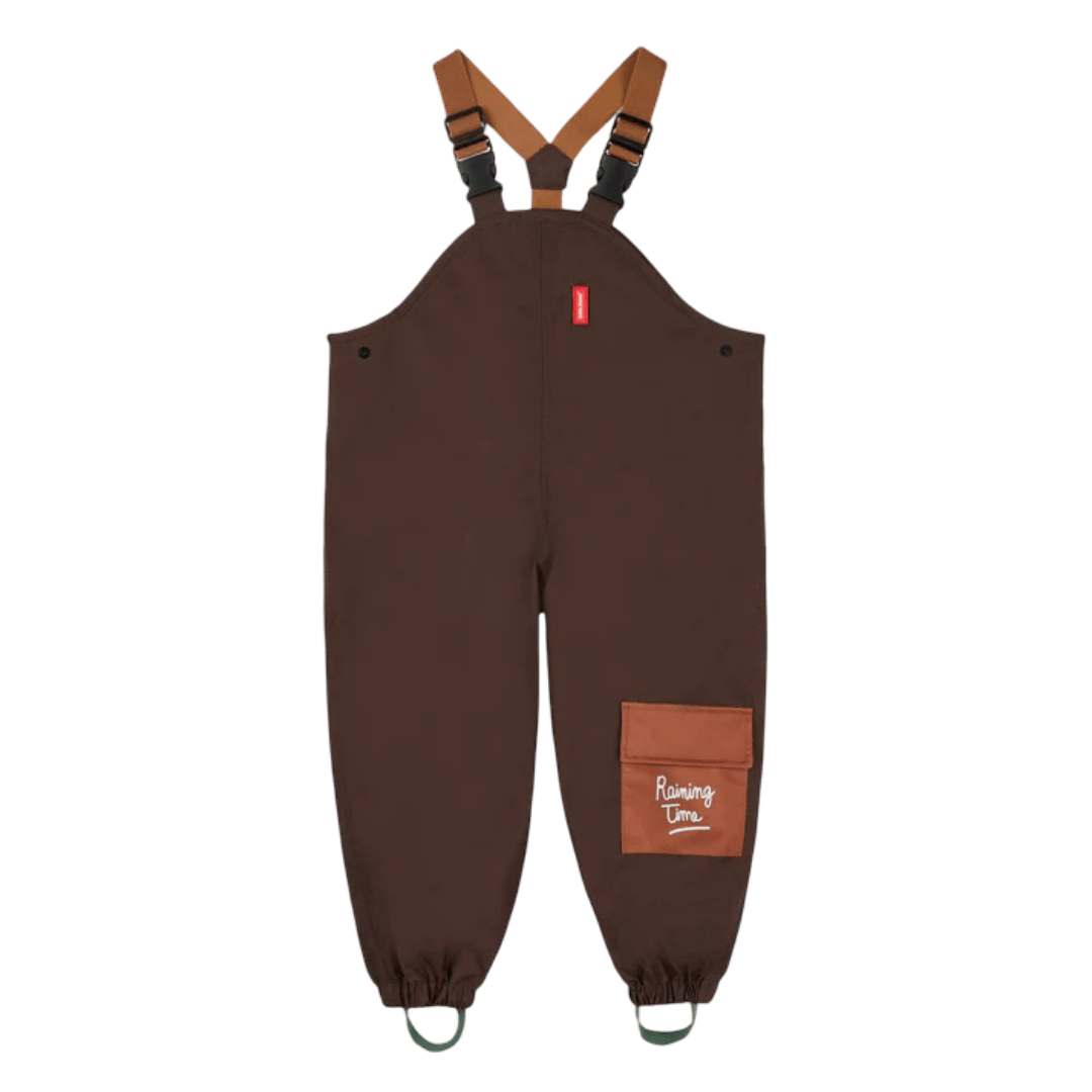 Hello Hossy - Baby Shorts, Pants & Leggings - Rain Pants - Peanut - Tummy Time