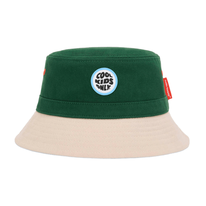 Hello Hossy - Hats, Caps & Beanies - Mini Hope Bucket Hat - Tummy Time
