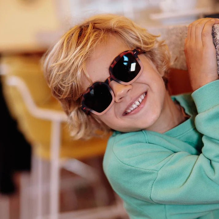 Hello Hossy - Sunglasses - Hossy Craky Terra Sunglasses - Tummy Time