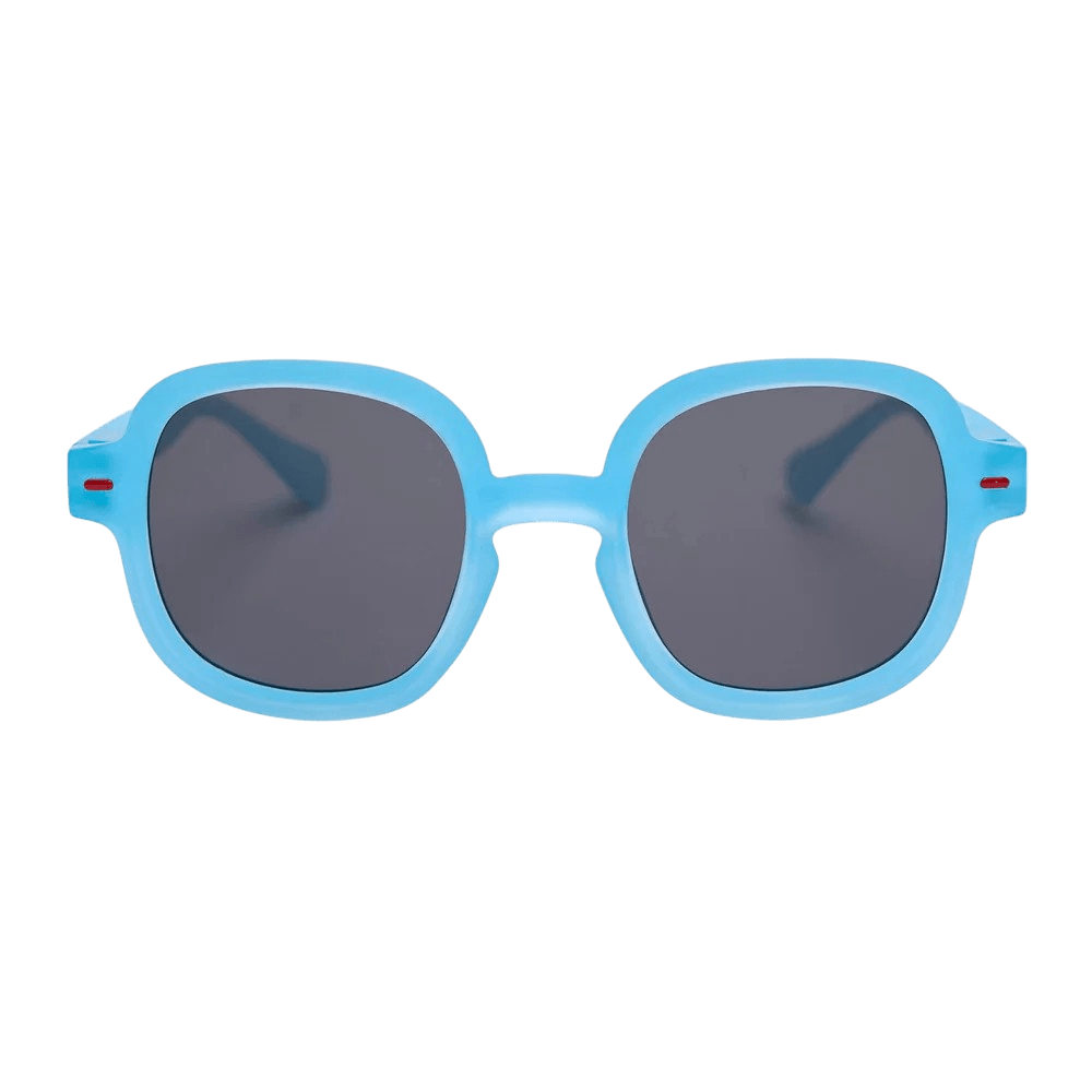 Hello Hossy - Sunglasses - Koody Sky Sunglasses - Light Blue - Tummy Time