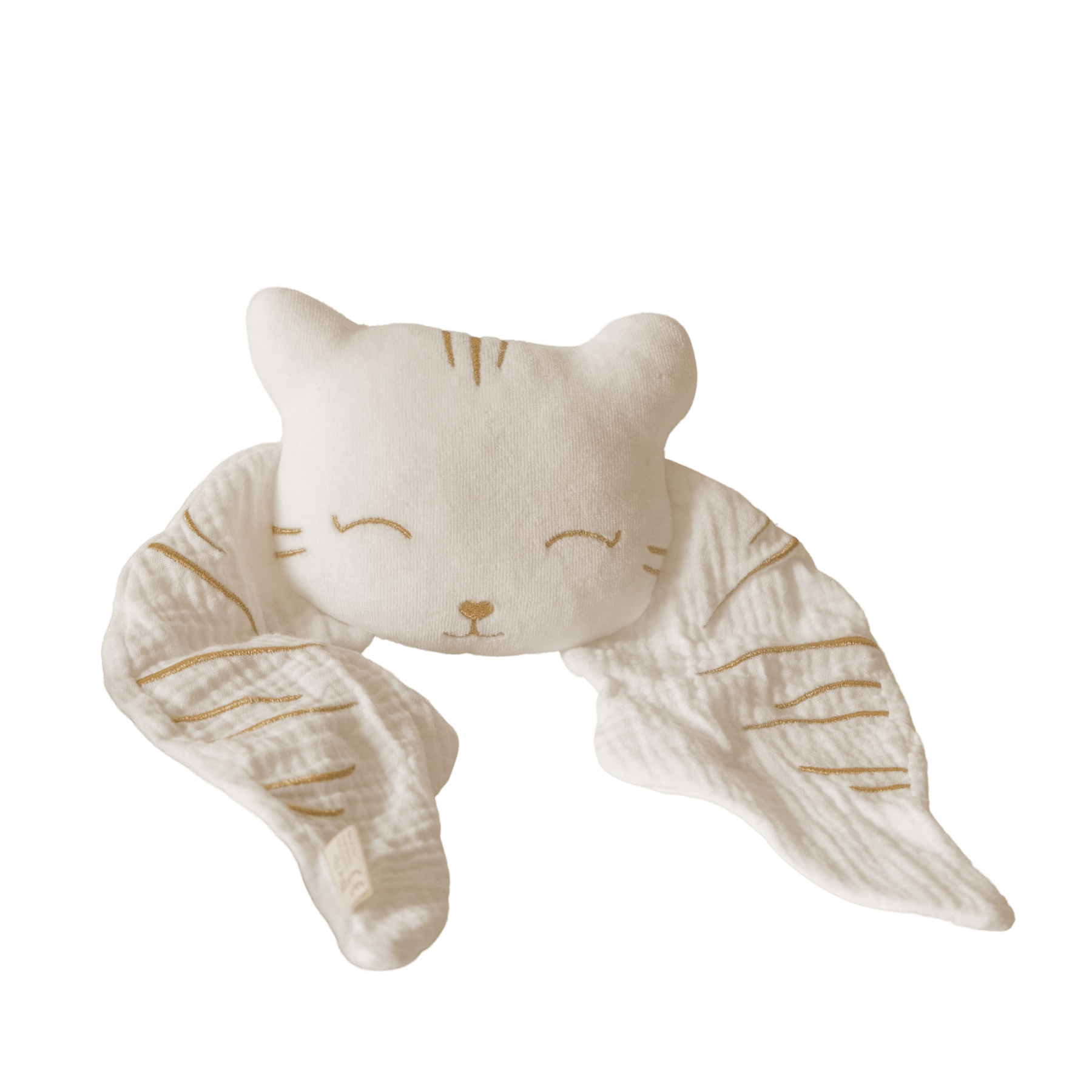 Ilado - Baby Comforters - Baby Comforter - Tiger - Tummy Time