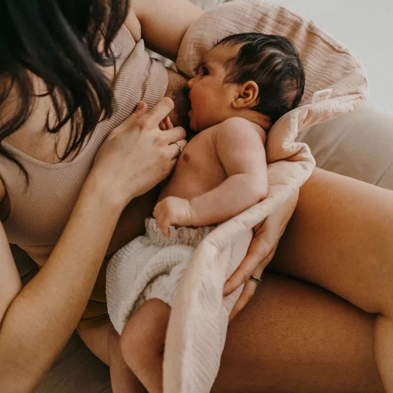 Ilado - Bed & Bedding - Montessori Topponcino Mattress - Custard - Tummy Time