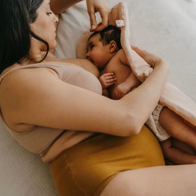 Ilado - Bed & Bedding - Montessori Topponcino Mattress - Custard - Tummy Time