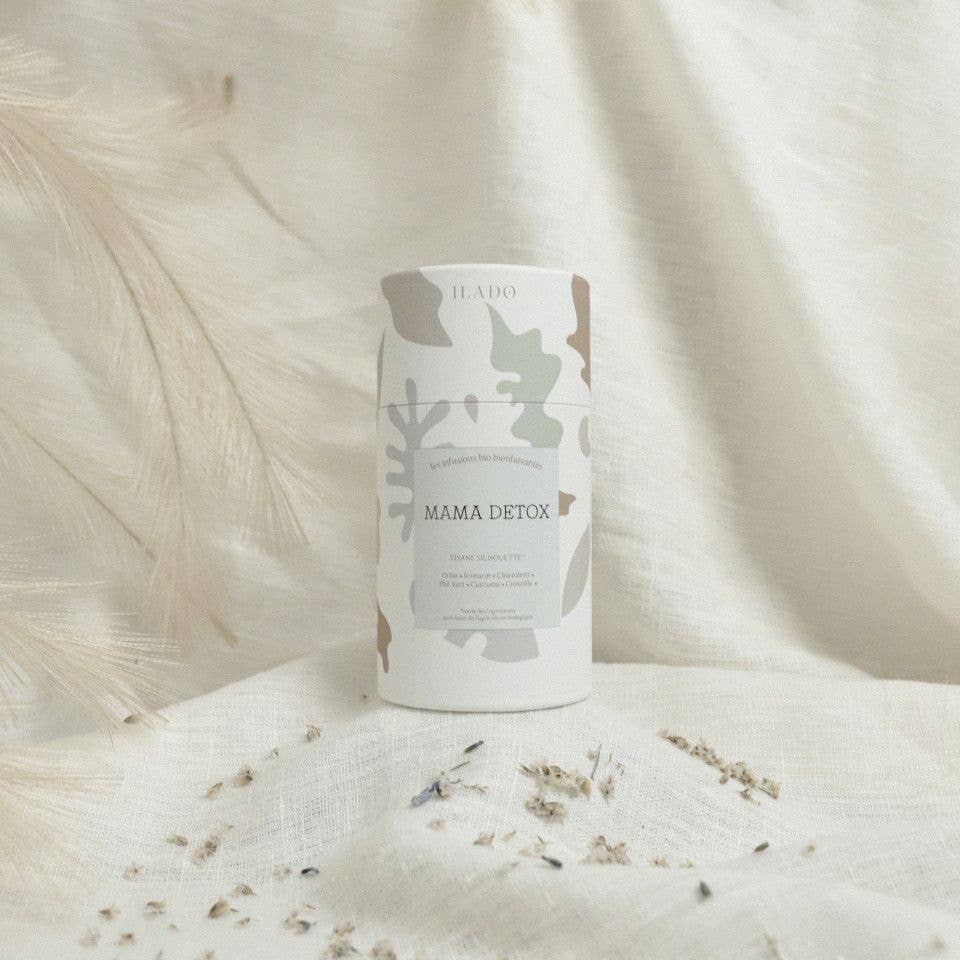 Ilado - Breastfeeding - New Mama Herbal Infusion - Tummy Time