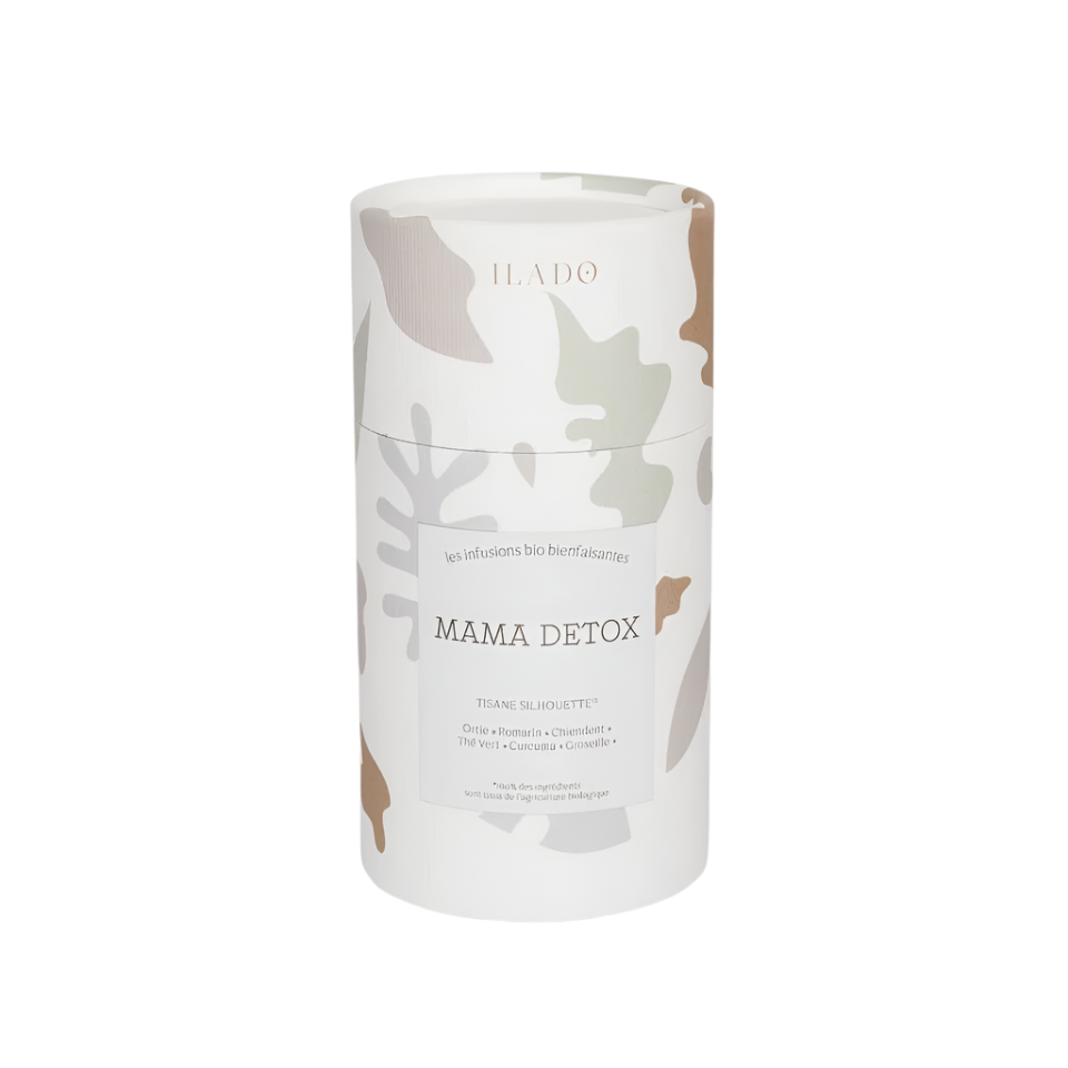Ilado - Breastfeeding - New Mama Herbal Infusion - Tummy Time