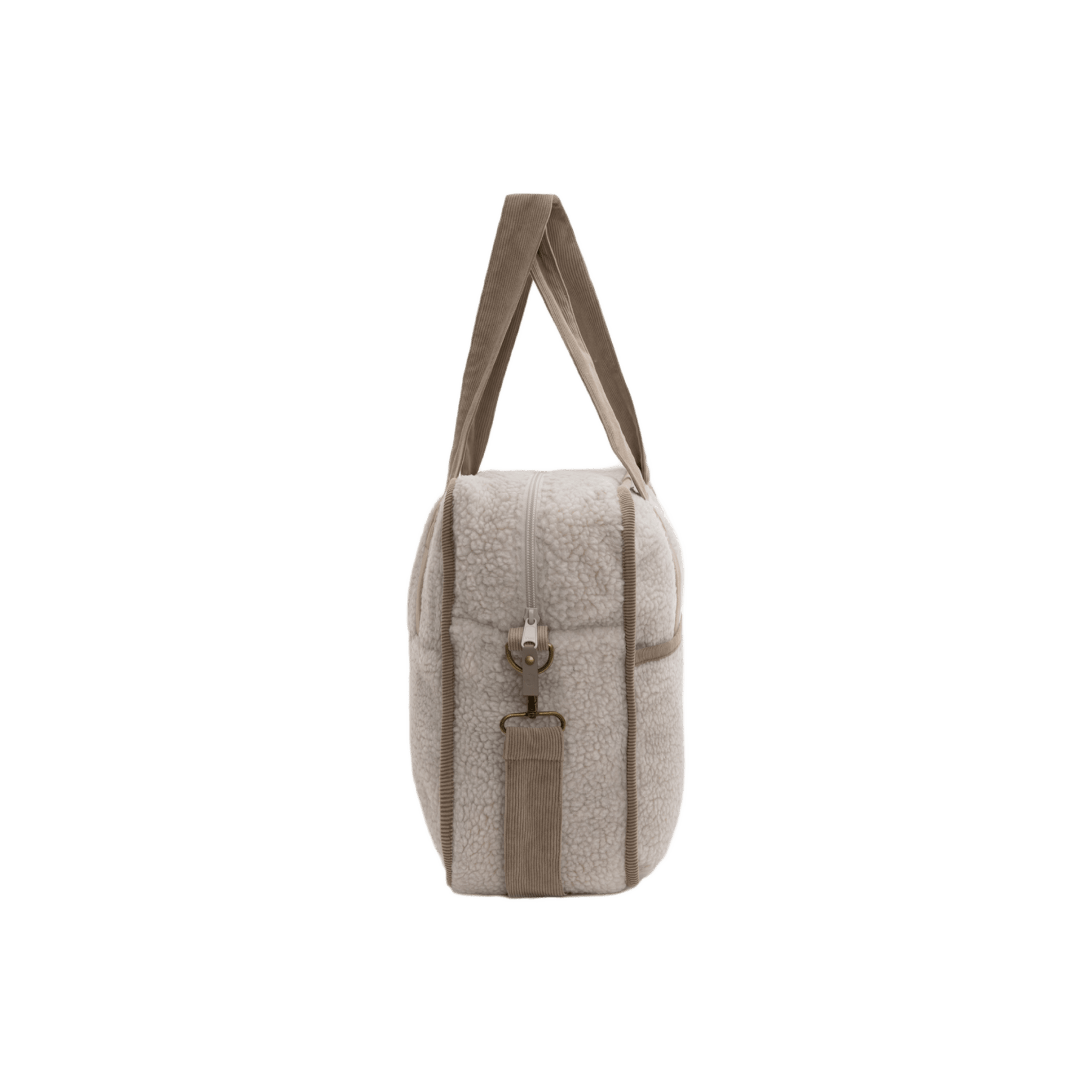 Jollein - Nursery & Diaper Bags - Diaper Bag Teddy - Noé - Tummy Time