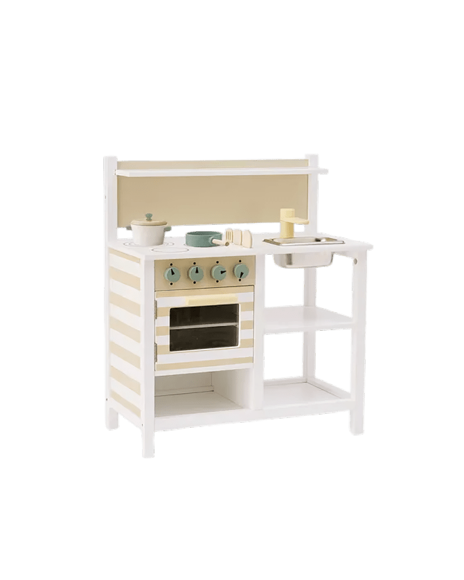 Kids Concept - Role Play Toys - Kitchen - Tummy Time